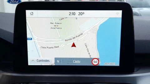 Ford Kuga Titanium 2.5 Duratec FHEV 140kW Auto