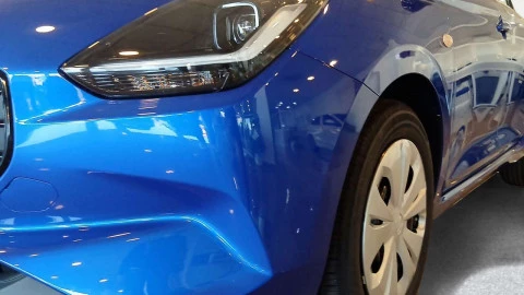 Suzuki Swift 1.2 S1 MILD HYBRID