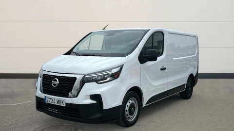 Nissan Primastar 2.0dCi 81kW (110CV) L2H1 1,3T Go