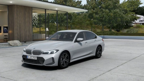 BMW Serie 3 318d Auto.