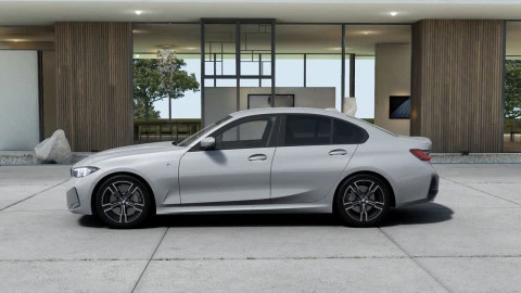 BMW Serie 3 318d Auto.