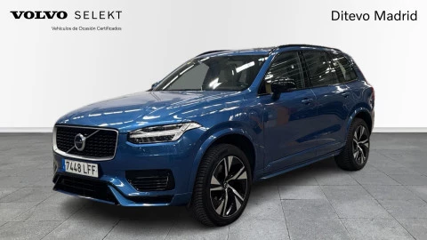 Volvo XC90 T8 R-Design AWD Auto 287 kW (390 CV)