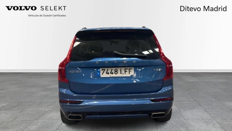 Volvo XC90 T8 R-Design AWD Auto 287 kW (390 CV)