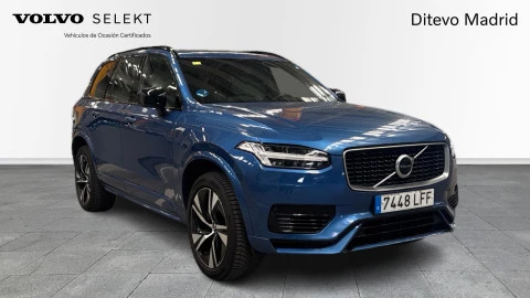 Volvo XC90 T8 R-Design AWD Auto 287 kW (390 CV)