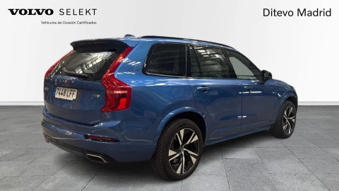 Volvo XC90 T8 R-Design AWD Auto 287 kW (390 CV)