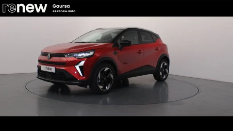 Renault Captur techno TCe 67kW (90CV)