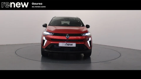 Renault Captur techno TCe 67kW (90CV)