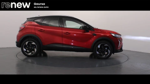 Renault Captur techno TCe 67kW (90CV)