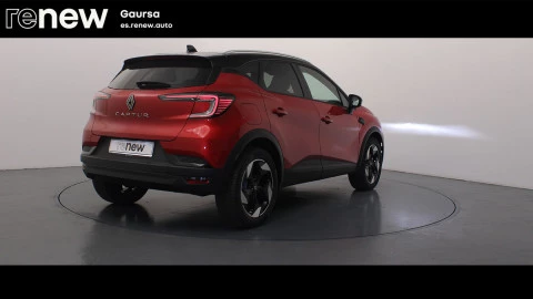 Renault Captur techno TCe 67kW (90CV)