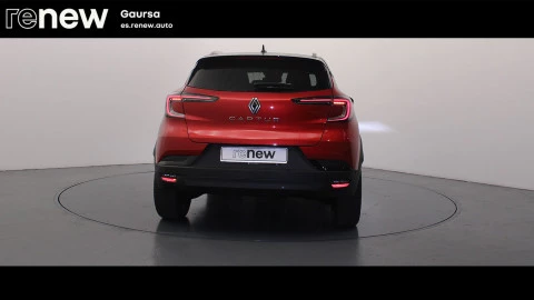 Renault Captur techno TCe 67kW (90CV)