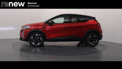 Renault Captur techno TCe 67kW (90CV)