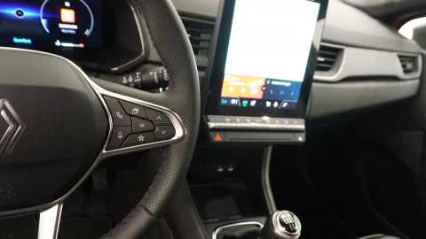 Renault Captur techno TCe 67kW (90CV)