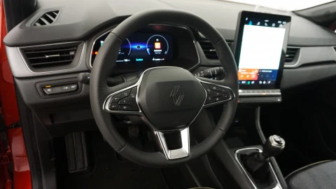 Renault Captur techno TCe 67kW (90CV)
