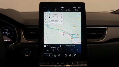 Renault Captur techno TCe 67kW (90CV)
