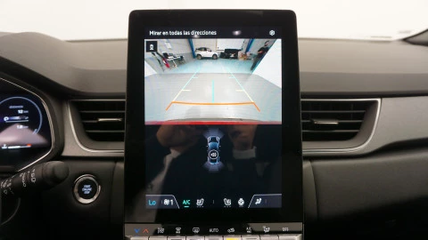 Renault Captur techno TCe 67kW (90CV)