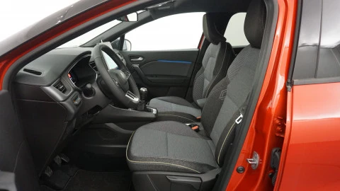 Renault Captur techno TCe 67kW (90CV)