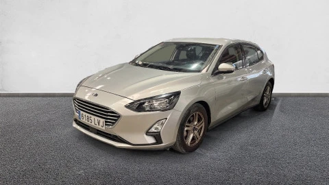 Ford Focus 1.0 Ecoboost MHEV 92kW Trend+