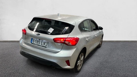Ford Focus 1.0 Ecoboost MHEV 92kW Trend+