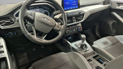 Ford Focus 1.0 Ecoboost MHEV 92kW Trend+