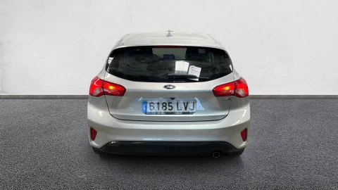 Ford Focus 1.0 Ecoboost MHEV 92kW Trend+
