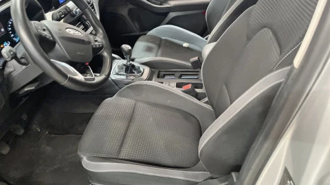 Ford Focus 1.0 Ecoboost MHEV 92kW Trend+