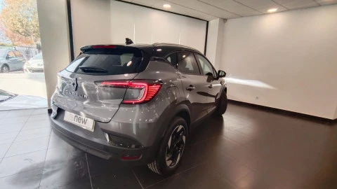 Renault Captur techno Eco-G 100cv (74 kW)