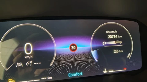 Renault Captur techno Eco-G 100cv (74 kW)