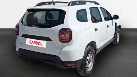 Dacia Duster Essential TCE 74kW(100CV) ECO-G 4X2