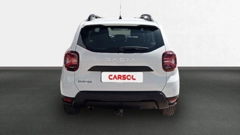 Dacia Duster Essential TCE 74kW(100CV) ECO-G 4X2