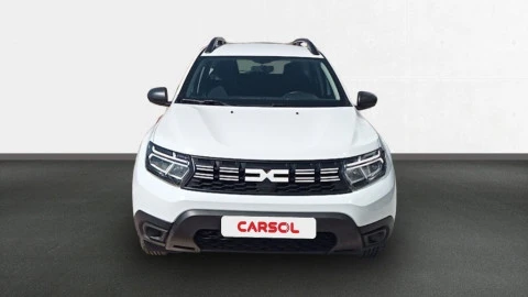 Dacia Duster Essential TCE 74kW(100CV) ECO-G 4X2