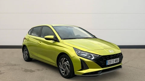 Hyundai i20 1.0 TGDI 74kW (100CV) Klass