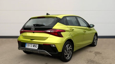 Hyundai i20 1.0 TGDI 74kW (100CV) Klass