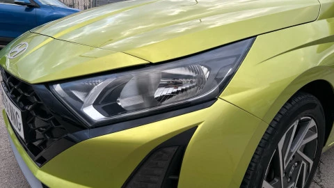 Hyundai i20 1.0 TGDI 74kW (100CV) Klass