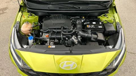 Hyundai i20 1.0 TGDI 74kW (100CV) Klass