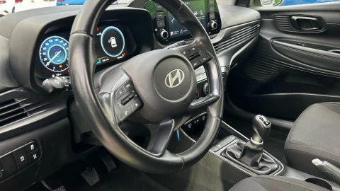 Hyundai i20 1.0 TGDI 74kW (100CV) Klass