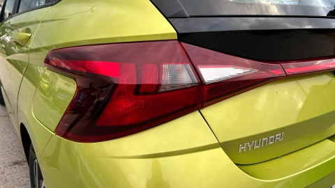 Hyundai i20 1.0 TGDI 74kW (100CV) Klass