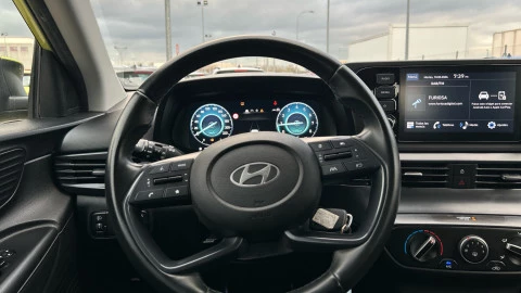 Hyundai i20 1.0 TGDI 74kW (100CV) Klass