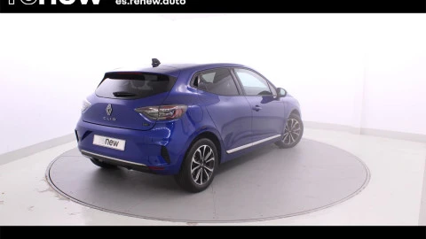 Renault Clio  E-TECH Full Hybrid Techno 105kW