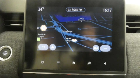 Renault Clio  E-TECH Full Hybrid Techno 105kW