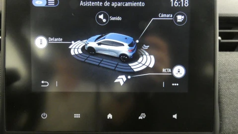 Renault Clio  E-TECH Full Hybrid Techno 105kW