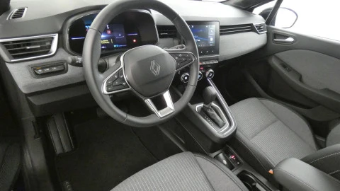 Renault Clio  E-TECH Full Hybrid Techno 105kW