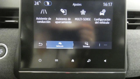 Renault Clio  E-TECH Full Hybrid Techno 105kW