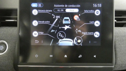 Renault Clio  E-TECH Full Hybrid Techno 105kW