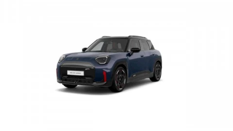 MINI Aceman JCW E
