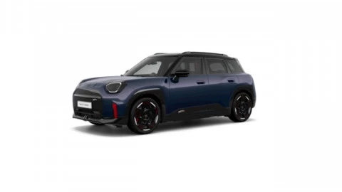 MINI Aceman JCW E