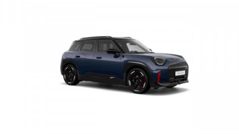 MINI Aceman JCW E