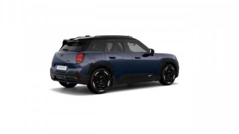 MINI Aceman JCW E