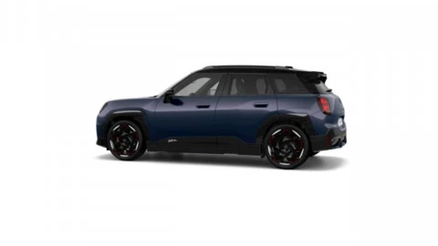 MINI Aceman JCW E