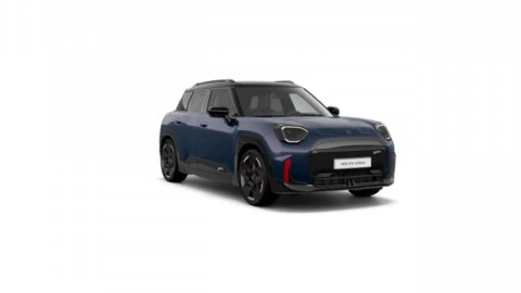 MINI Aceman JCW E