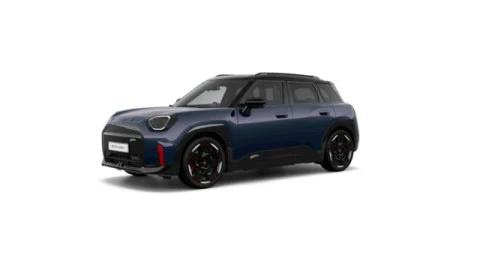 MINI Aceman TODOTERRENO BEV 54KWH JCW E 258 5P